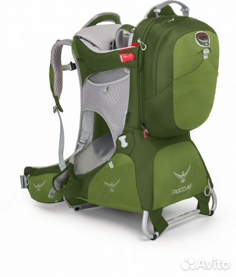 Рюкзак-переноска для детей туристическая Osprey
