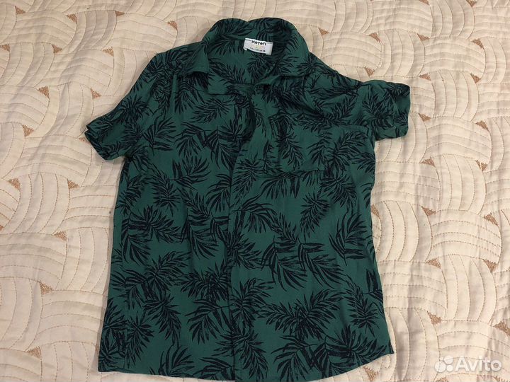 Рубашка летняя