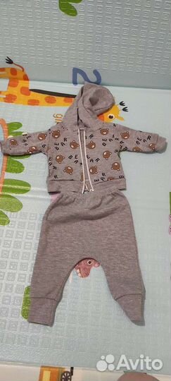 Детская одежда для мальчиков