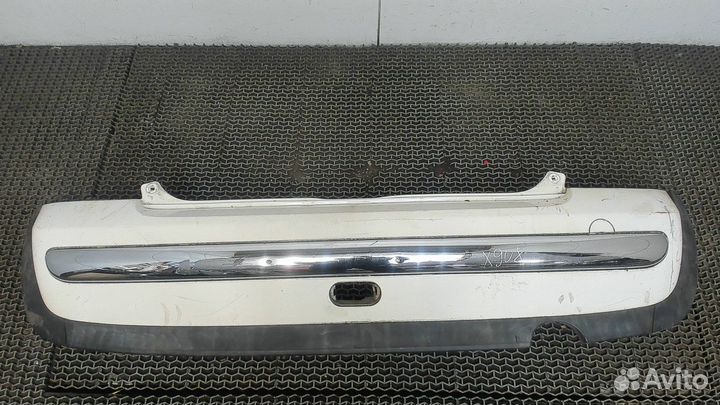 Бампер Mini Cooper (R50 / 53), 2004