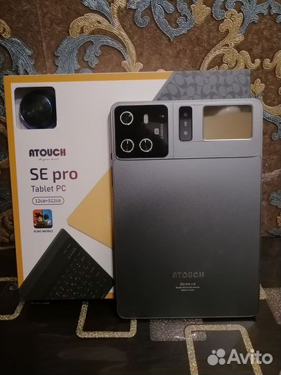 Планшет atouch SE pro