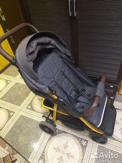 Прогулочная коляска Baby tilly eco