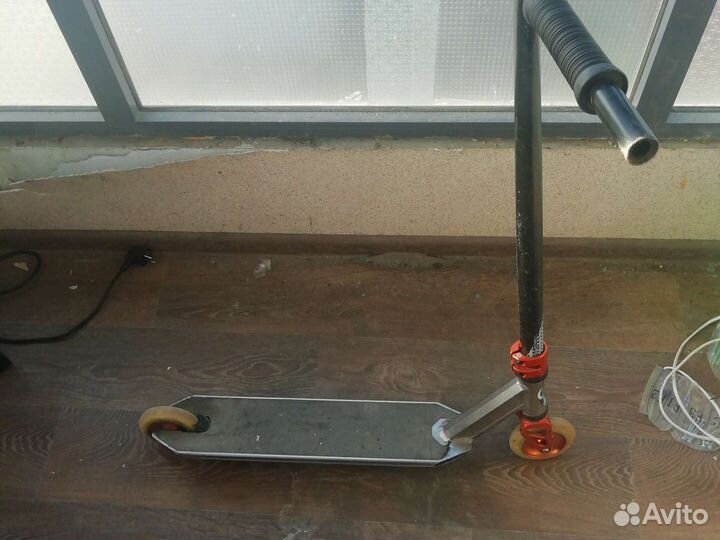 Трюковой самокат oxelo