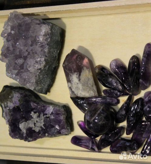 Коллекционные минералы, Аметист