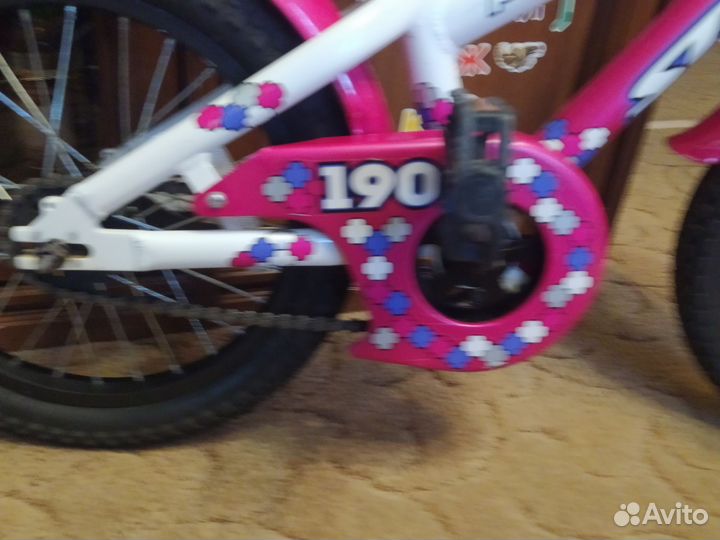 Велосипед детский
