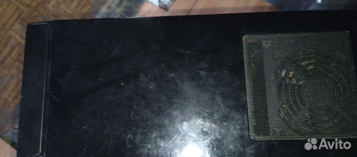 Напольный компьютер