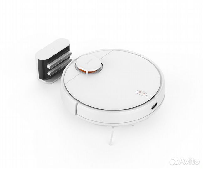 Робот-пылесос Xiaomi Robot Vacuum S10 (Белый)