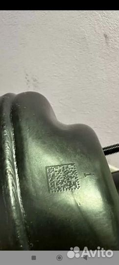 Пневмостойки bmw 7 G 11 12. Новые 4 шт. Комплект