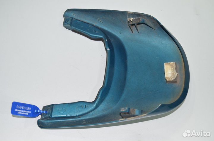 Пластик задний Yamaha FZX250 zeal