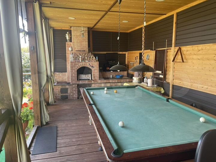 Дом 120 м² на участке 6 сот.