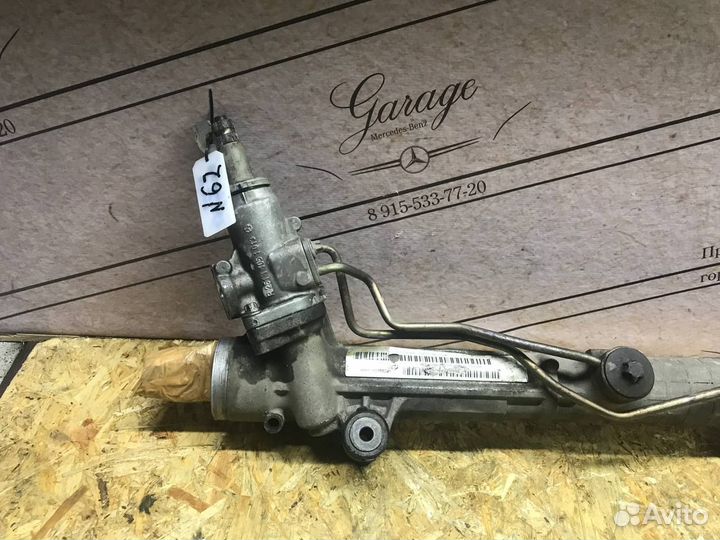 Рулевая рейка Mercedes w251 №62