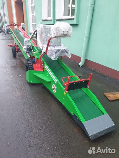 Подборщик Экспериментальный завод ПКС-40, 2023