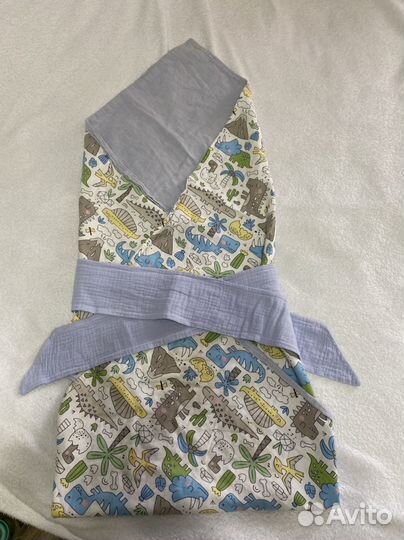 Плед детский