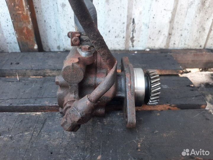 Насос гура Kia Granbird D6CA\D6AC 2000