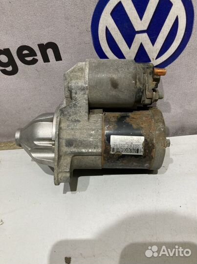 Стартер Hyundai i30