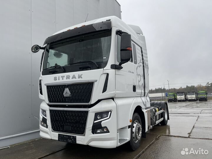 Sitrak C7H MAX, 2023