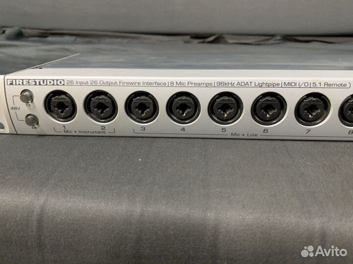 PreSonus Firestudio 2626