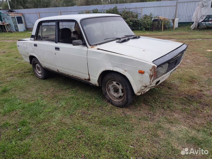 ВАЗ 2105 1.2 МТ, 1992, 89 000 км