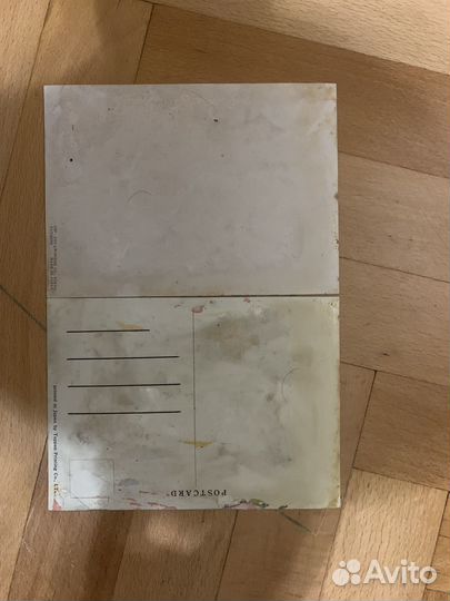 Стереооткрытки Япония