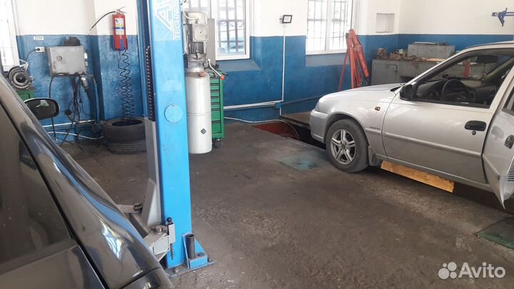 Сдам в аренду сто