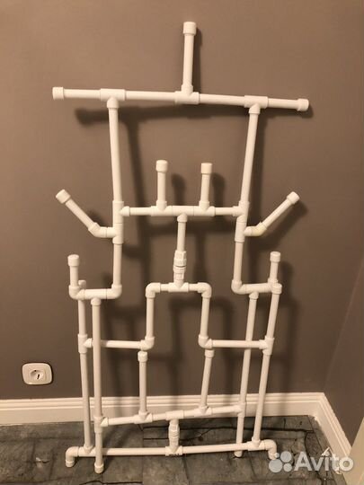 Сушилка d20 складная для вратарской формы