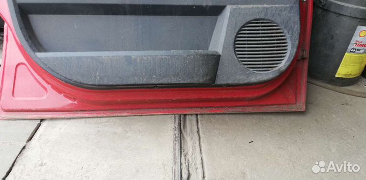 Дверь передняя левая Опель Мерива А