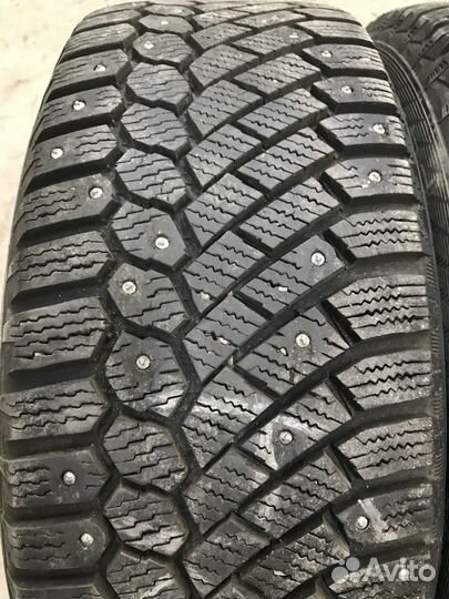 Колеса зимние Corolla, Auris, шип, 4шт