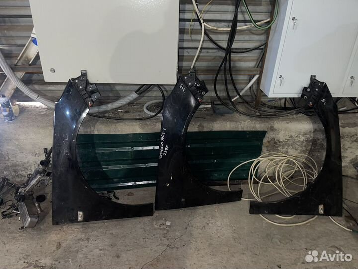 Крыло Опель Инсигния