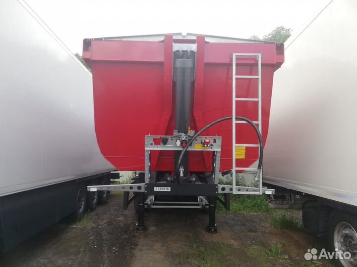 Полуприцеп самосвальный Schmitz Cargobull SKI 24 SL 7.2, 2023