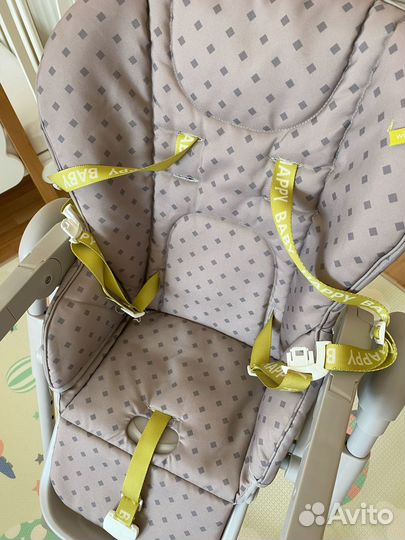 Стульчик детский Happy Baby