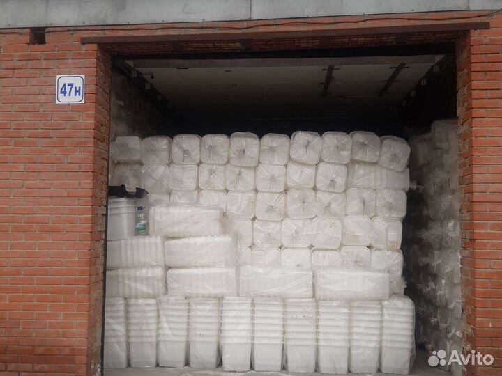 Новые куботейнеры под мед 23 л с Ижевские