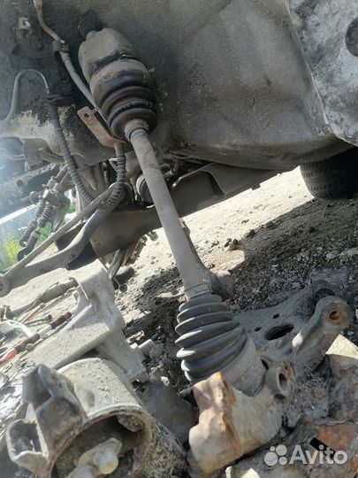 Привода solaris 1 1.6 1.4 МКПП АКПП