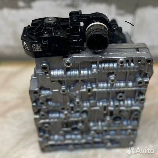 Мехатроник DCT450 volvo: V50