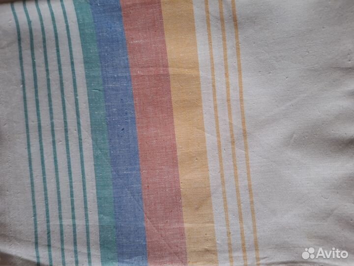 Простыни льняные СССР новое