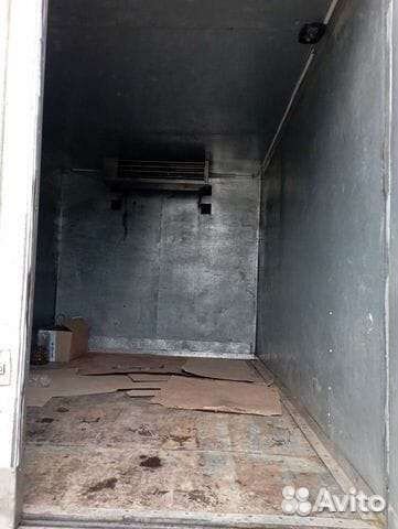 Услуги перевозки газель рефрижератор