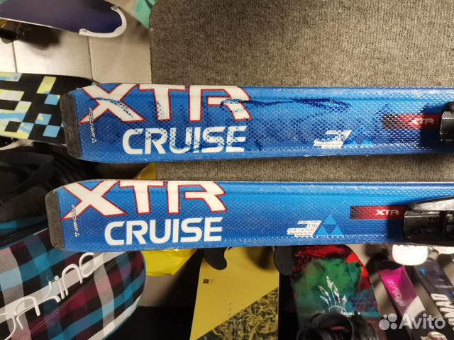 Горные лыжи 170