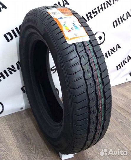 Tracmax Transporter RF09 195/75 R16 106R