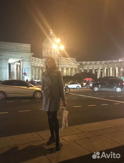 Пальто женское