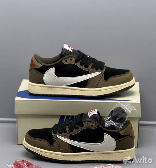 Кеды женские Jordan