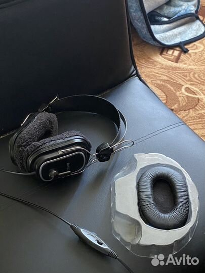 Наушники A4Tech