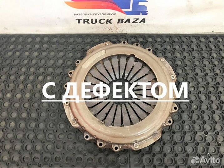 Корзина сцепления Scania 5-series, Scania 6-series