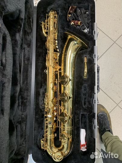 Баритон саксофон Buffet Crampon