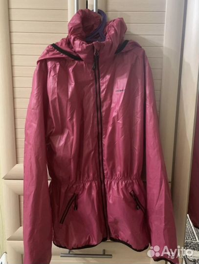 Кофта и ветровка