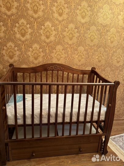 Детская кровать