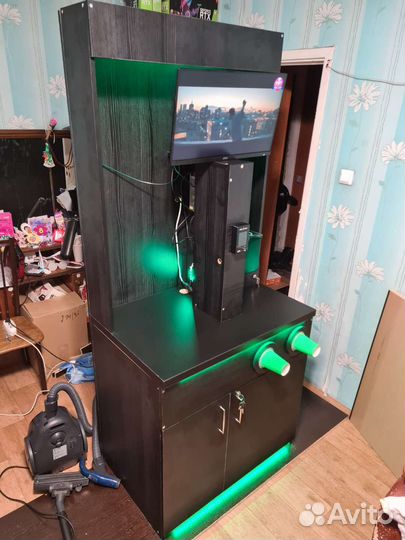 Кофейная стойка (кофепоинт)