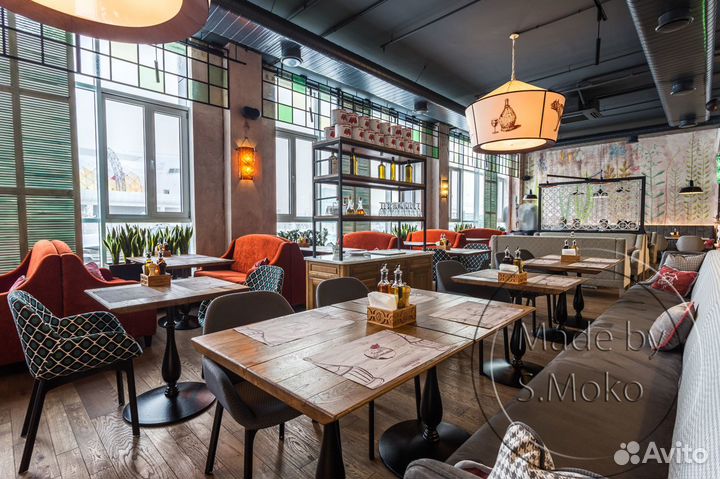 Фотограф объектов недвижимости, интерьерный фотогр