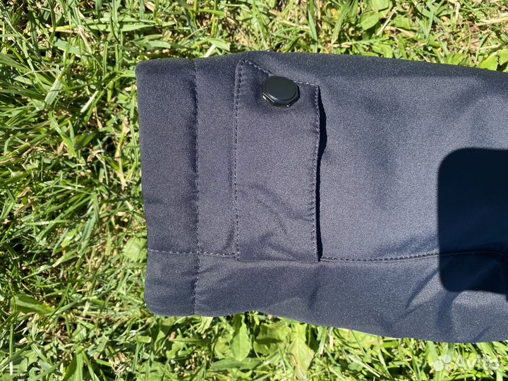 Мужская зимняя куртка