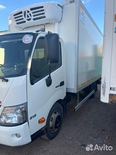 Hino 300 (Dutro), 2018