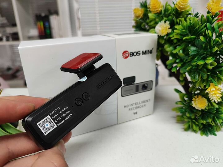 Видеорегистратор BOS-mini V8