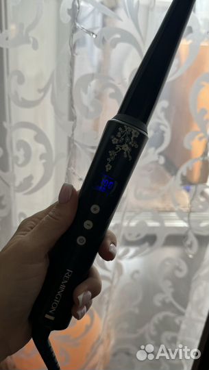 Плойка для волос (щипцы)